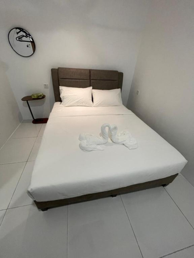 Bedroom 2, TDOZE Hotel, Cameron Highlands