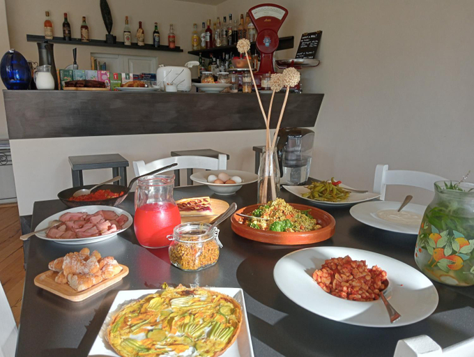 Food & Drinks 5, Agriturismo Podere il Fornacino, Pisa
