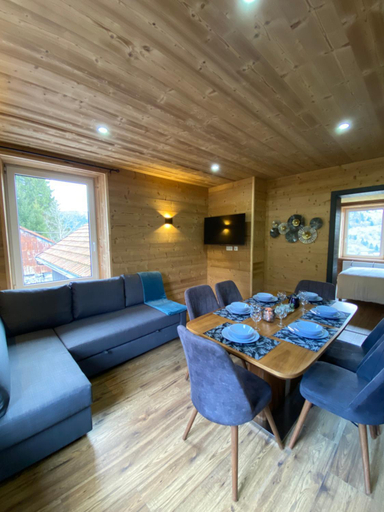 Others 5, Les Chalets Bambi & Jacuzzi privatif, Vosges