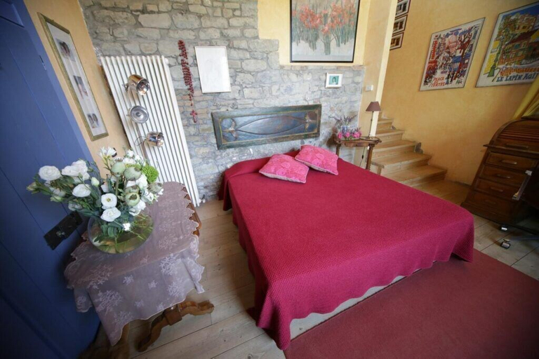 Bedroom 2, agriturismo il melo rosso, Pavia
