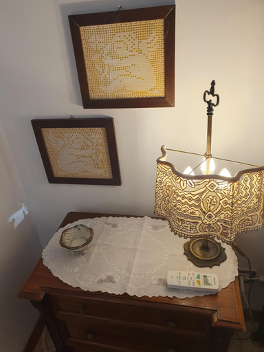 Bedroom 2, la Bellavita rooms, Caltanissetta