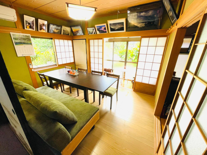 Others 2, Inn Unkai no Sato no Yado 民宿 雲海の里の宿, Nosegawa