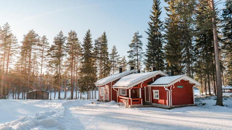 Exterior & Views 1, Lomaperkkio Cottages, Kainuu