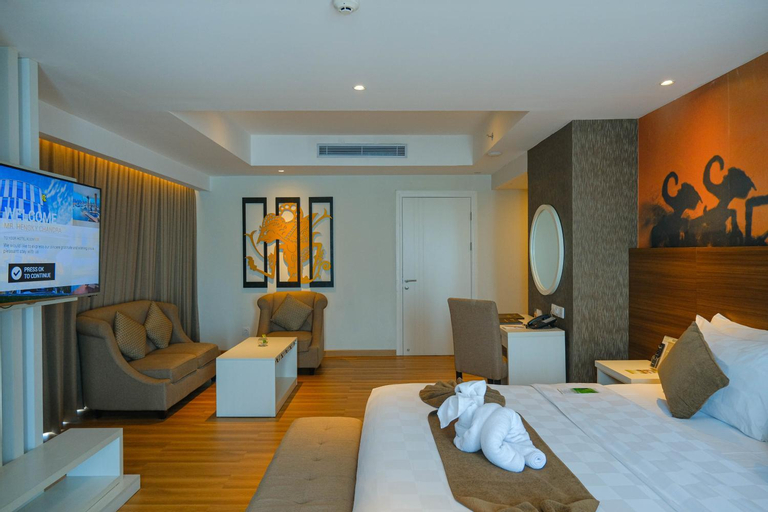 Bedroom 12