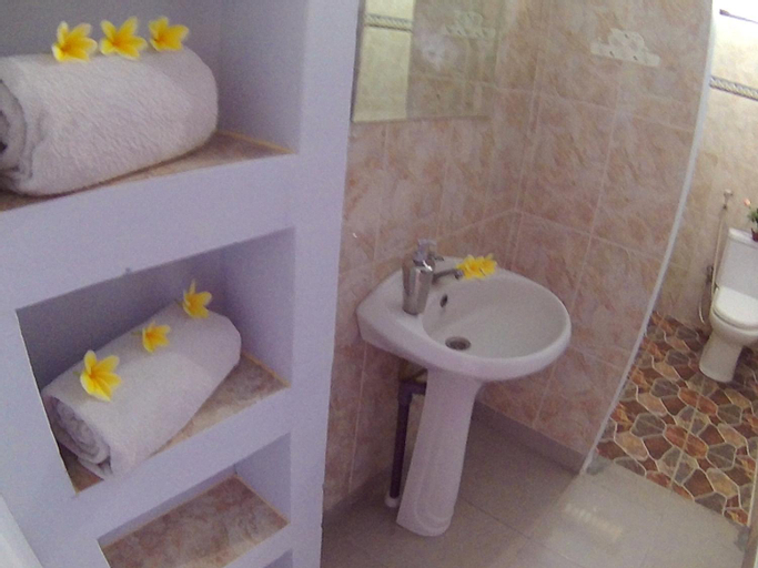 Bedroom 5, 24/7 Bed & Breakfast, Badung