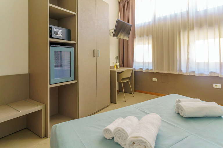 Bedroom 3, Csa Hotel Beach & Park, Livorno
