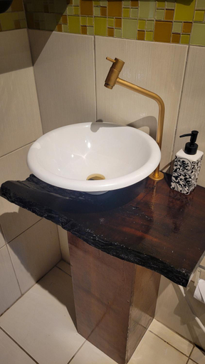 Bathroom 2, Bela Vista - Hospedagem, Navegantes