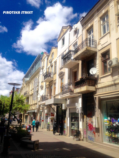 Others 3, Artiesta - 7 apartments in Sofia City Center, Stolichna