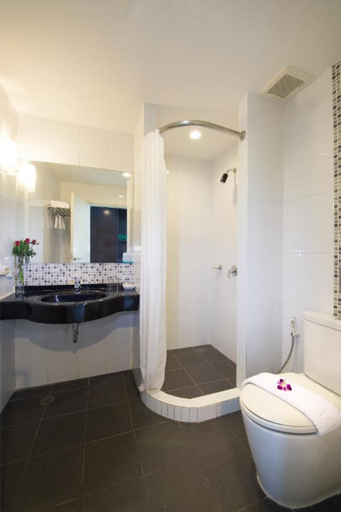 Bathroom 4, Simplitel Phuket, Phuket Island