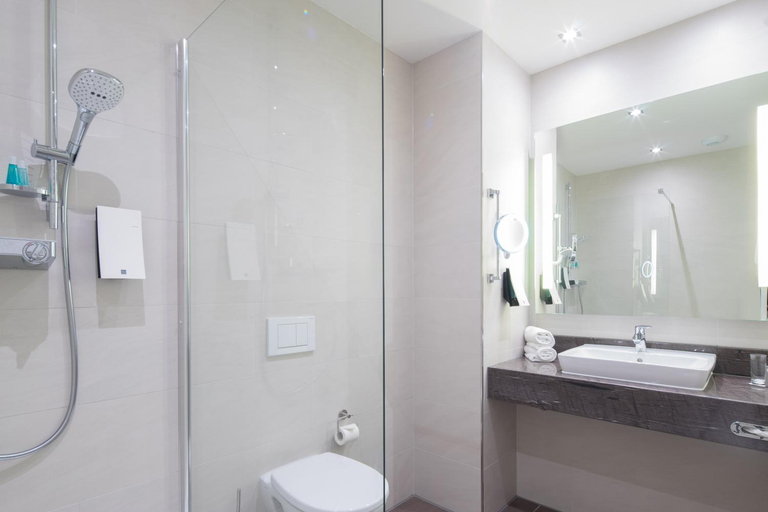 Bathroom 4, Best Western Hotel Dreilaenderbruecke, Lörrach