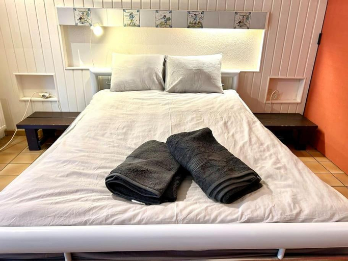 Skyview Studio Peaceful Retreat near Luxemburg Airport, Luxembourg