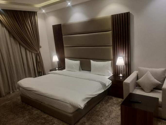 Bedroom 4, Towlan Qurtuba 1 Serviced Apartments, Riyadh