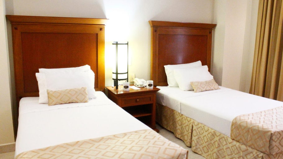 Bedroom 1, Hotel Magno Tepatitlan, Tepatitlán de Morelos