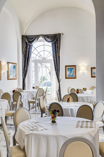 Food & Drinks 5, Hotel de La Ville, Roma