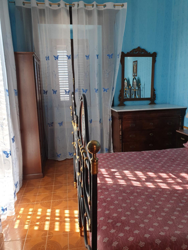 Bedroom, B&B DA PERSIO, Isernia