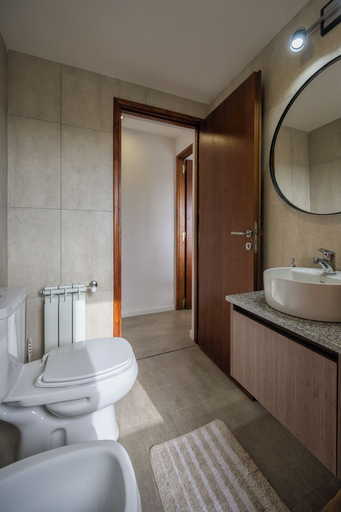 Bathroom 3, Apartments Bariloche - Palacios, Bariloche