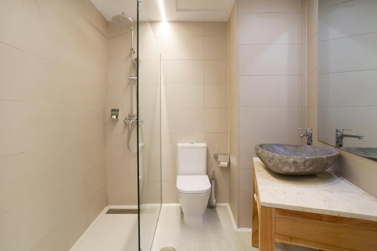 Bathroom 5, Ibersol Torremolinos Beach, Málaga