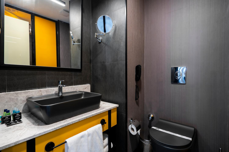 Bathroom 5, Arnor De Luxe Hotel, Manavgat