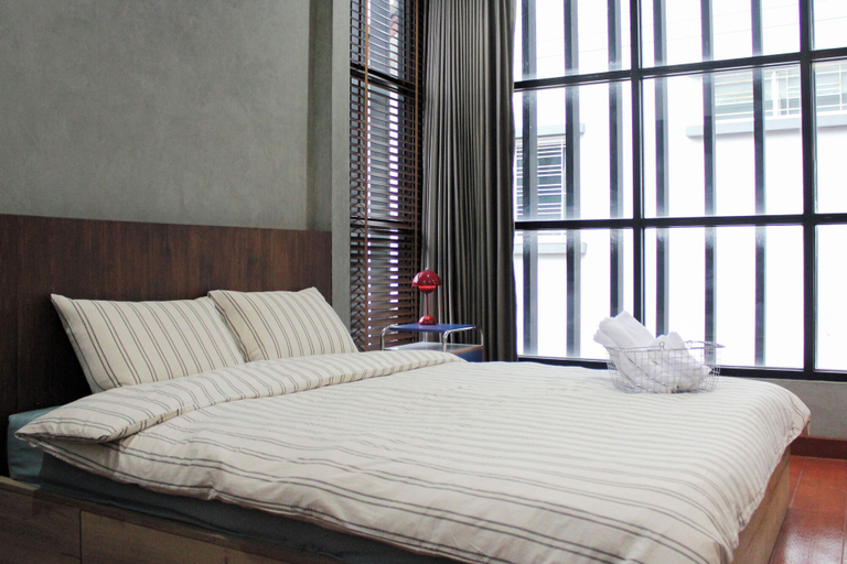 Bedroom 3, The Melatonin Hostel, Hat Yai