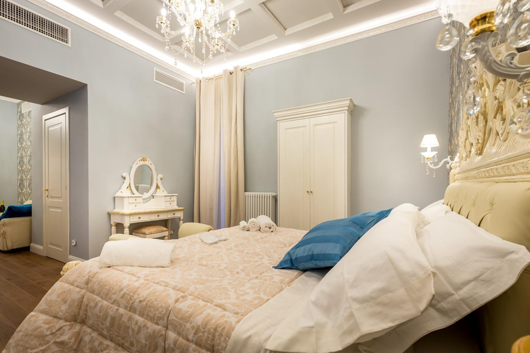 Bedroom 2, Relais Twelve B&B, Florence