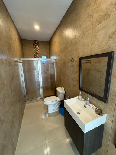 Bathroom 4, Villas Mar Turquesa Cozumel, Cozumel