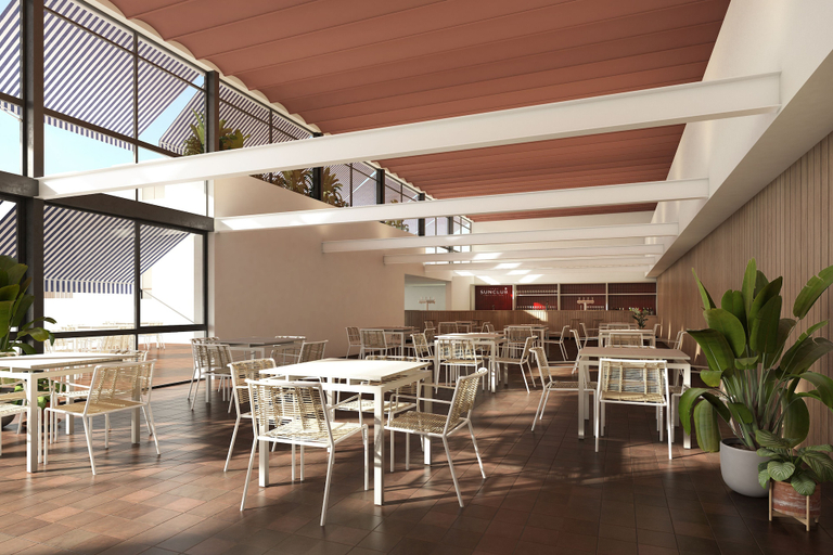 Food & Drinks, Hotel SunClub CalaVinya, Tarragona