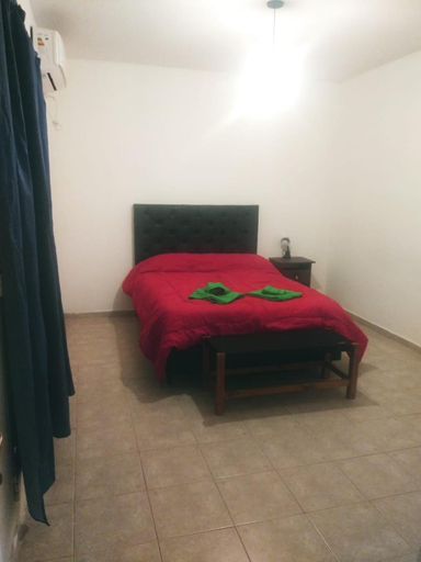Bedroom 2, Complejo La Carlota, Rivadavia