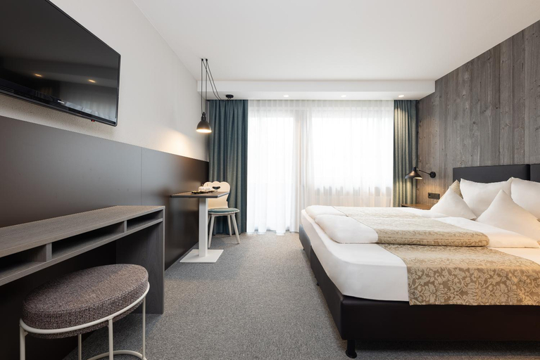 Bedroom 2, Haus Verwall, Imst