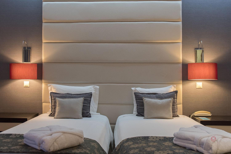 Bedroom 3, Your Hotel & Spa, Alcobaça