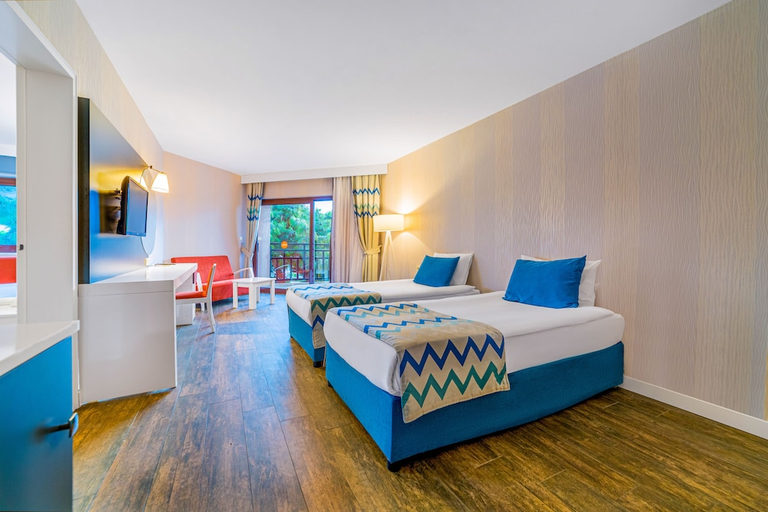 Bedroom 3, Justiniano Park Conti, Alanya