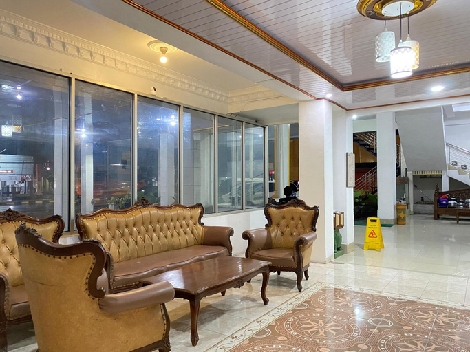 Public Area 5, New Wijaya Hotel, Sleman