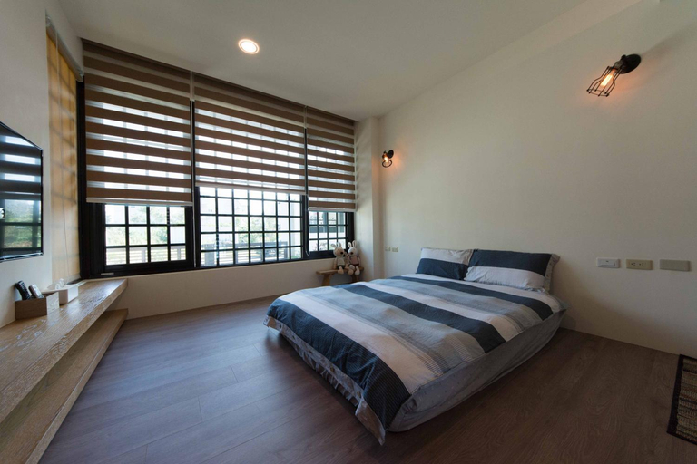Bedroom 2, First Quality Bed and Breakfast, Taitung