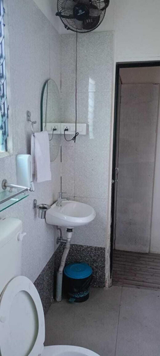 Bathroom 4, La Perla Resort By Circle Hotels&Resort, North Goa