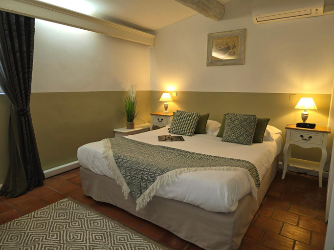 Bedroom 2, Mas De Cure Bourse, Vaucluse