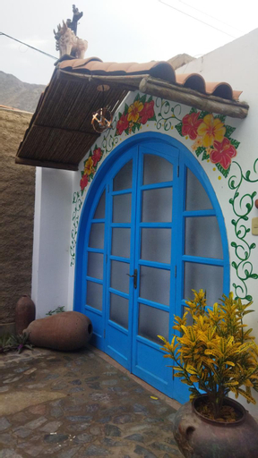 Ayahuaska Hotel, Cañete