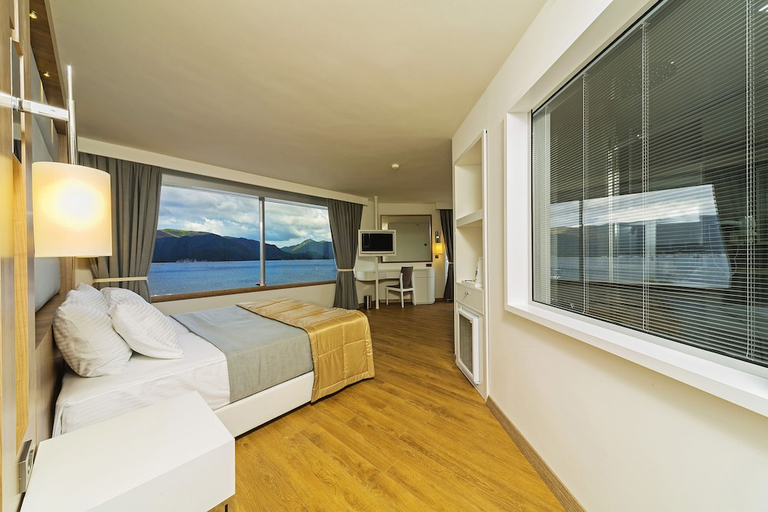 Bedroom 3, Poseidon Hotel - Adults Only, Marmaris