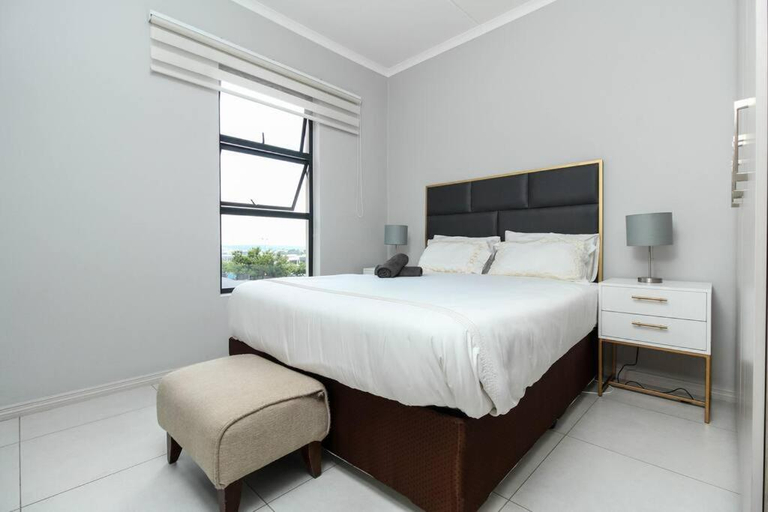 Bedroom 2, Smart Apartment 17, City of Johannesburg