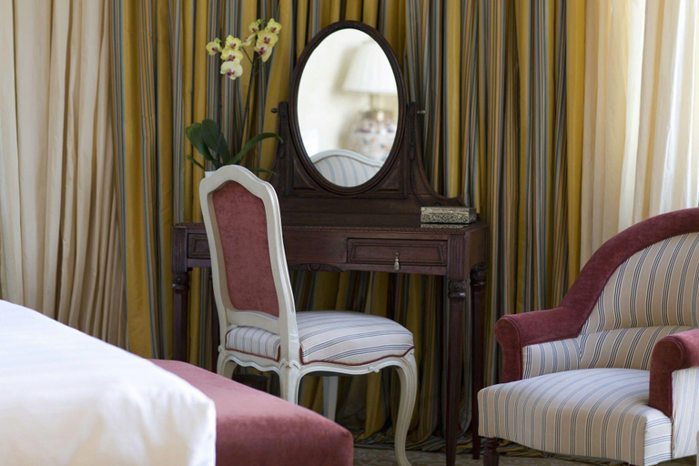Bedroom 3, Hotel Metropole Monte-Carlo - the Leading Hotels of the World, Monaco