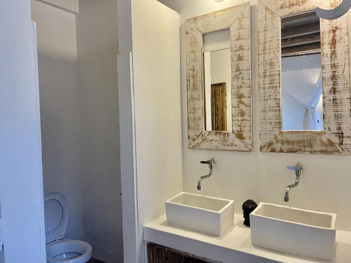 Bathroom, Hotel Casa Kai, Riohacha