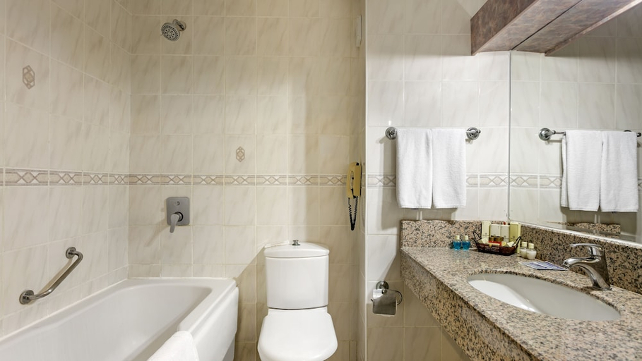 Bathroom 5, Ozkaymak Kemer Marina Hotel, Kemer