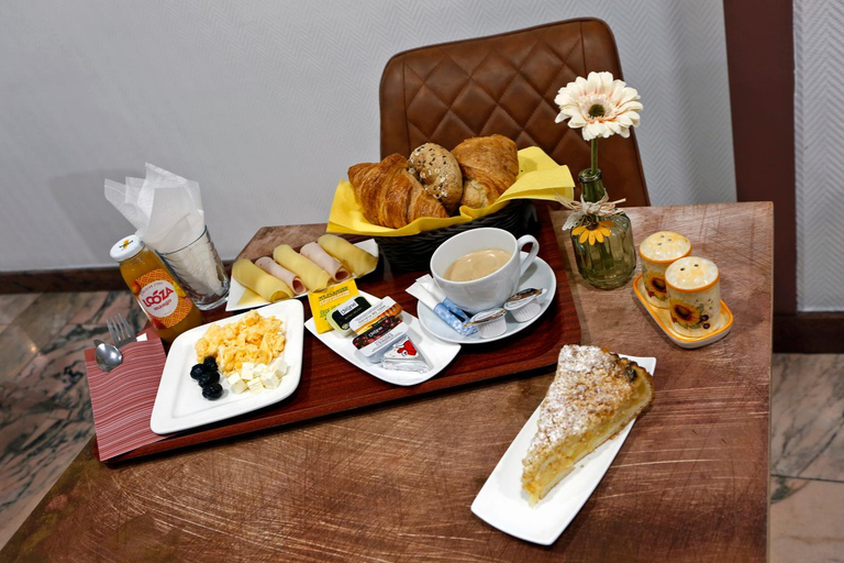 Food and beverages 5, Hotel de France, Bruxelles