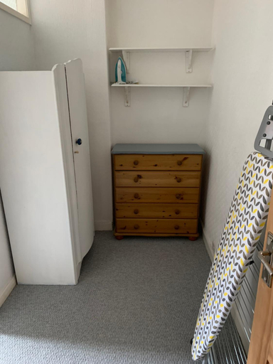 Bedroom, 17 Main Street, Cumbria