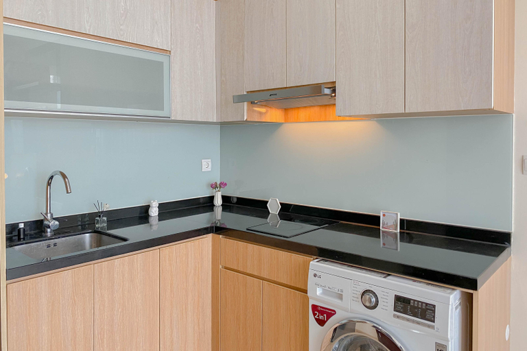Others 3, Comfort and Modern Look 2BR at Menteng Park Apartment By Travelio, Jakarta Pusat