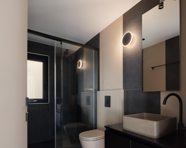 Bathroom 4, Cueva Villas, with Pool, SeaViews & close to Sea, By ThinkVilla, Crete