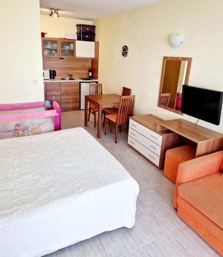 Others 2, Pool View Apartment, Sunny Beach Resort, Nesebar