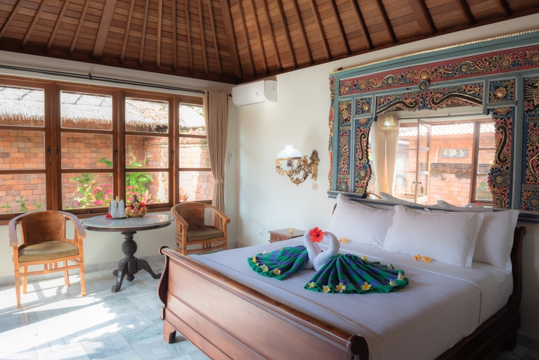 Bedroom 2, The ARIRAS Resort, Karangasem