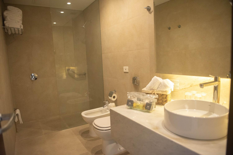 Bathroom 5, Rivera Casino & Resort, Santana do Livramento