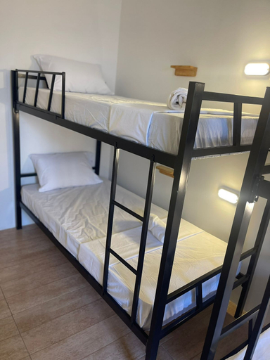 Bedroom 2, Grand' Hostel, São Cristóvão