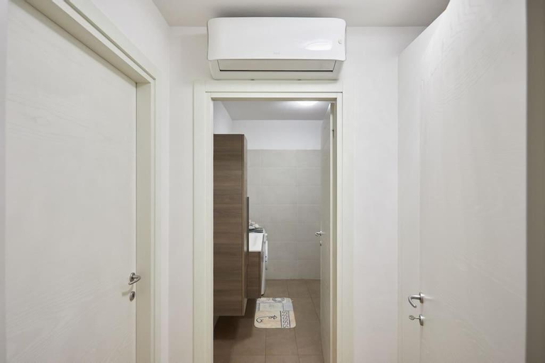 Bedroom 3, Center Aviano Comfort Suite FREE PARKING WIFI, Pordenone