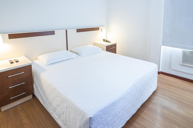 Bedroom 3, Hotel Gracher Brusque, Brusque